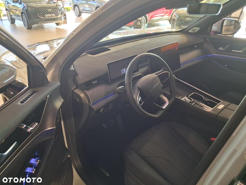 Chery Tiggo 9 1.5 T-GDI Super Hybrid Prestige 3DHT - 11