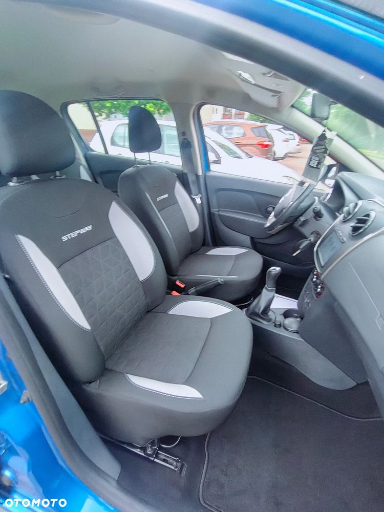 Dacia Sandero Stepway TCe 90 Prestige - 11