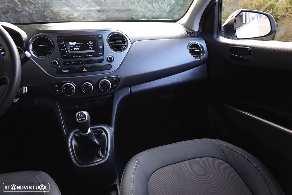 Hyundai i10 1.0 Comfort - 16