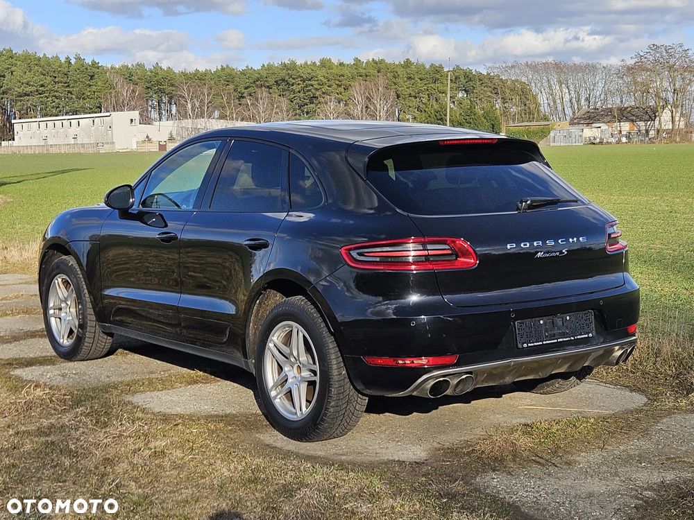 Porsche Macan S PDK - 3