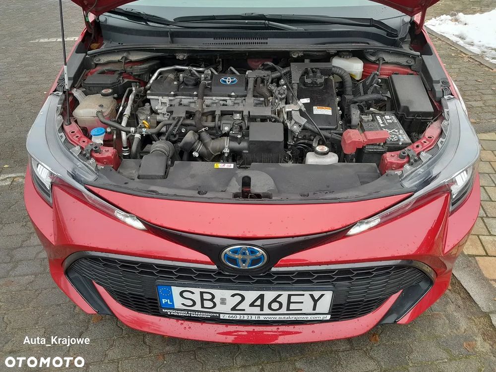 Toyota Corolla 1.8 Hybrid GPF Comfort - 30