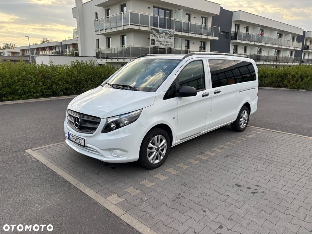 Mercedes-Benz Vito - 1