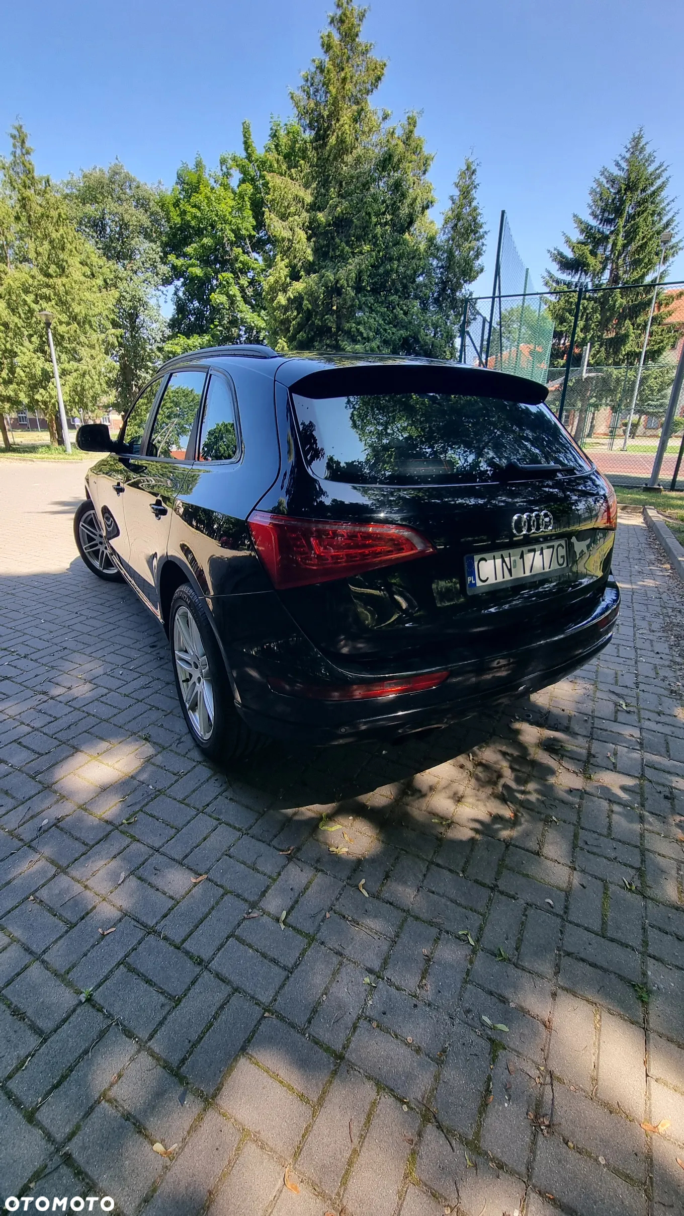 Audi Q5 2.0 TDI Quattro S tronic - 13