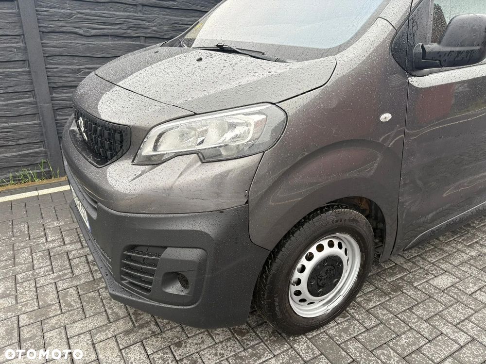 Peugeot EXPERT _ 2022r _ 1.5 BleuHDI 120KM _ KAMERA, NAVI _ - 30