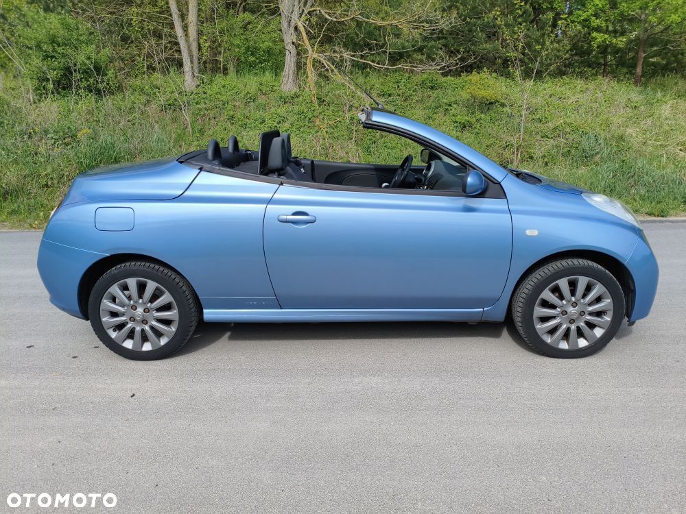 Nissan Micra 1.6 - 2