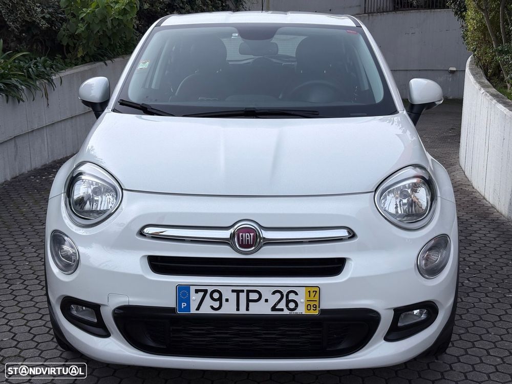 Fiat 500X 1.6 MJ Pop Star J17 S&S - 3