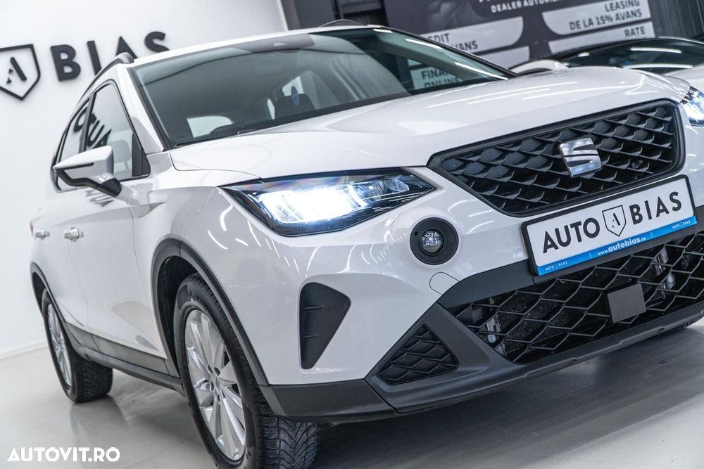 Seat Arona 1.0 TSI DSG7 Style - 29