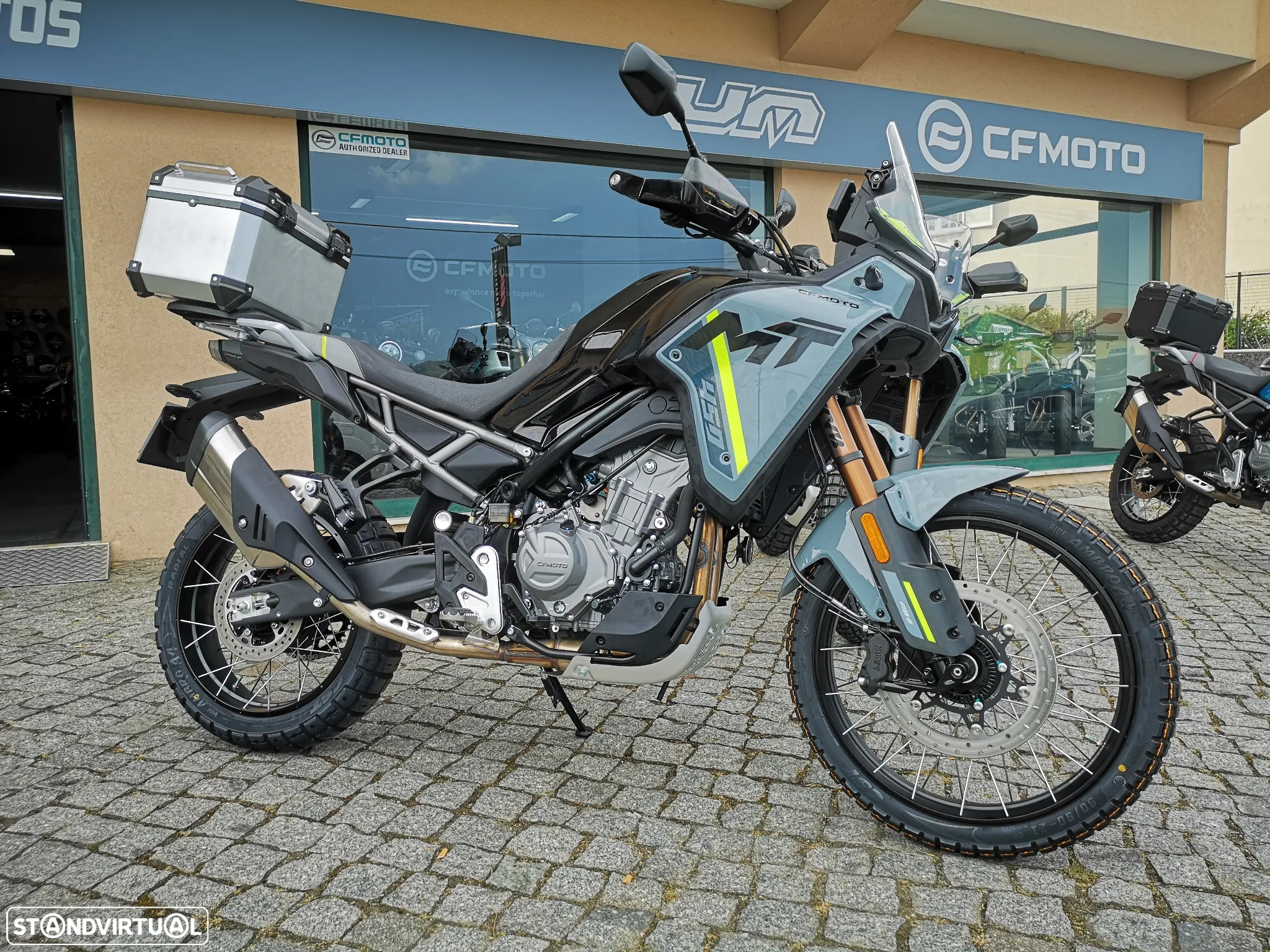 CF Moto 450MT MT Adv 2025 - 21