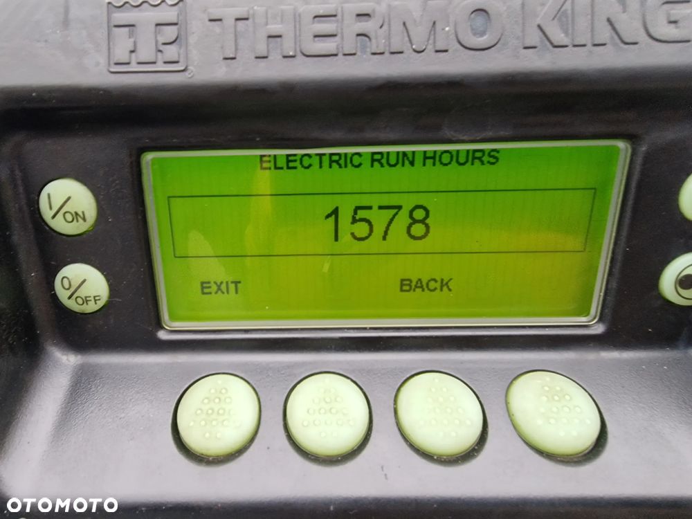 Schmitz Cargobull Chłodnia Doppelstock Thermo King SLXe300 Uszkodzona 2020 rok - 17