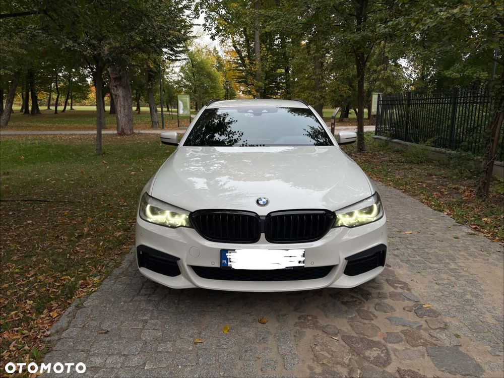 BMW Seria 5 - 7