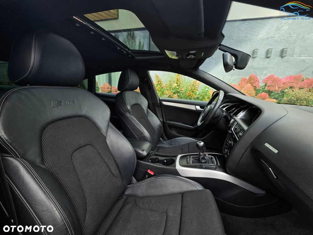 Audi A5 Sportback 2.0 TFSI quattro - 21