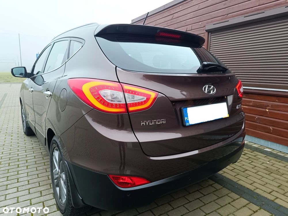 Hyundai ix35 1.6 GDI Style 2WD - 26
