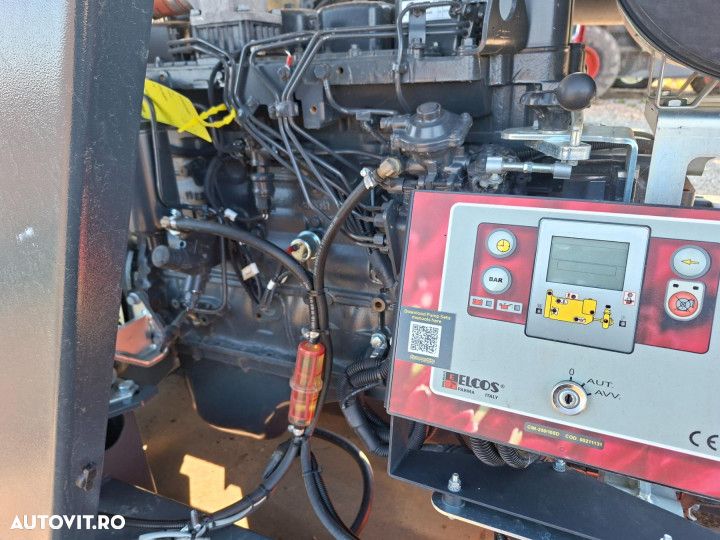 Altul CORNELL 5HH-EM16-3 MOTOPOMPA - 15