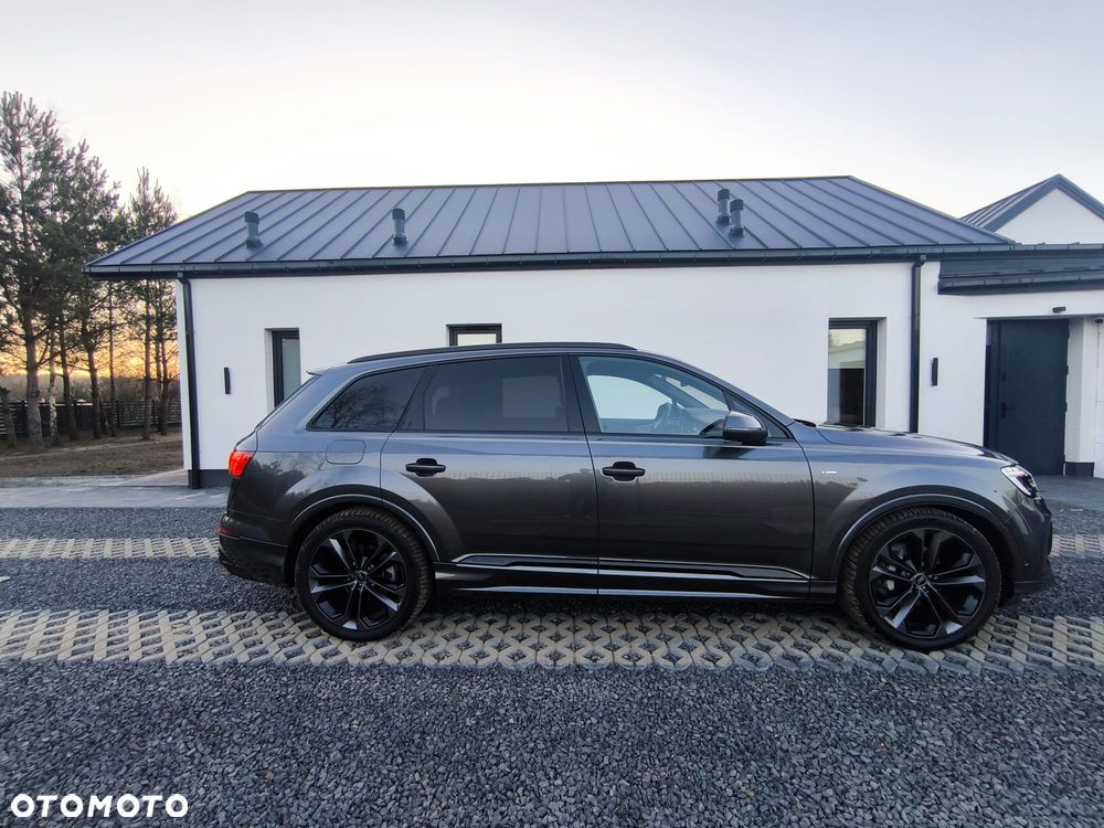 Audi Q7 TDI mHEV 210 kW Quattro S Line Tiptr - 1