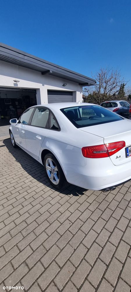 Audi A4 Limousine 2.0 TDI Multitronic - 3