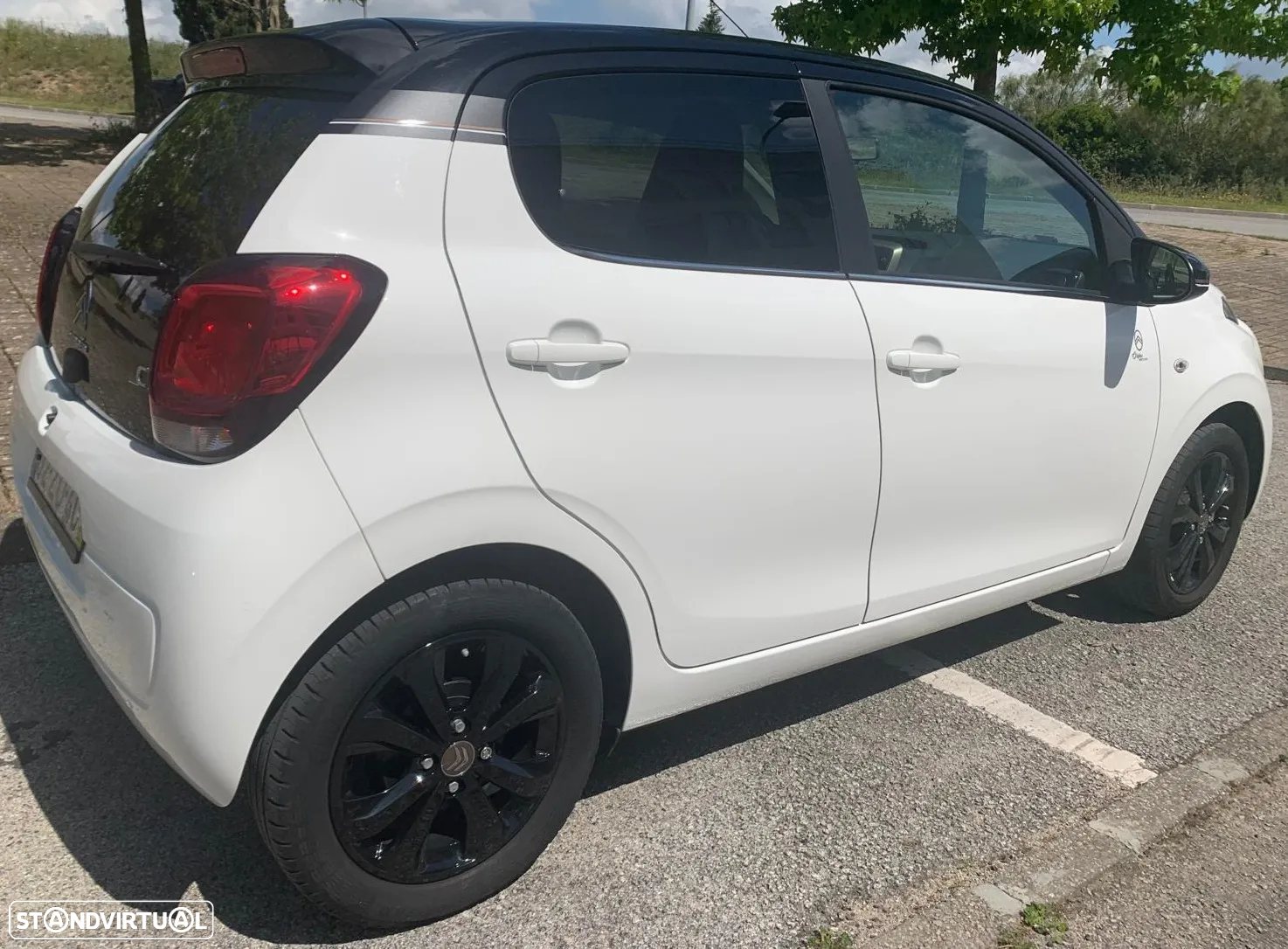 Citroën C1 1.0 VTi Origins - 2