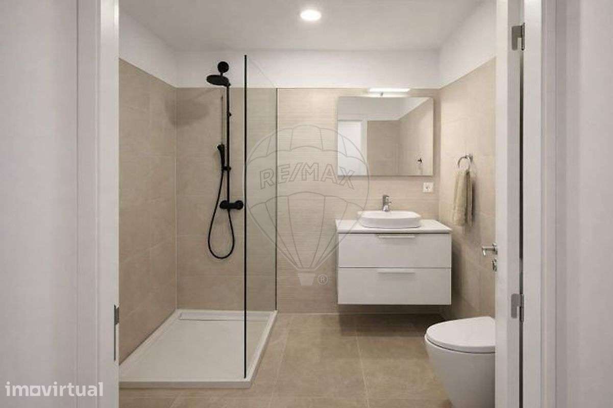 Apartamento T2 para venda - Grande imagem: 4/5