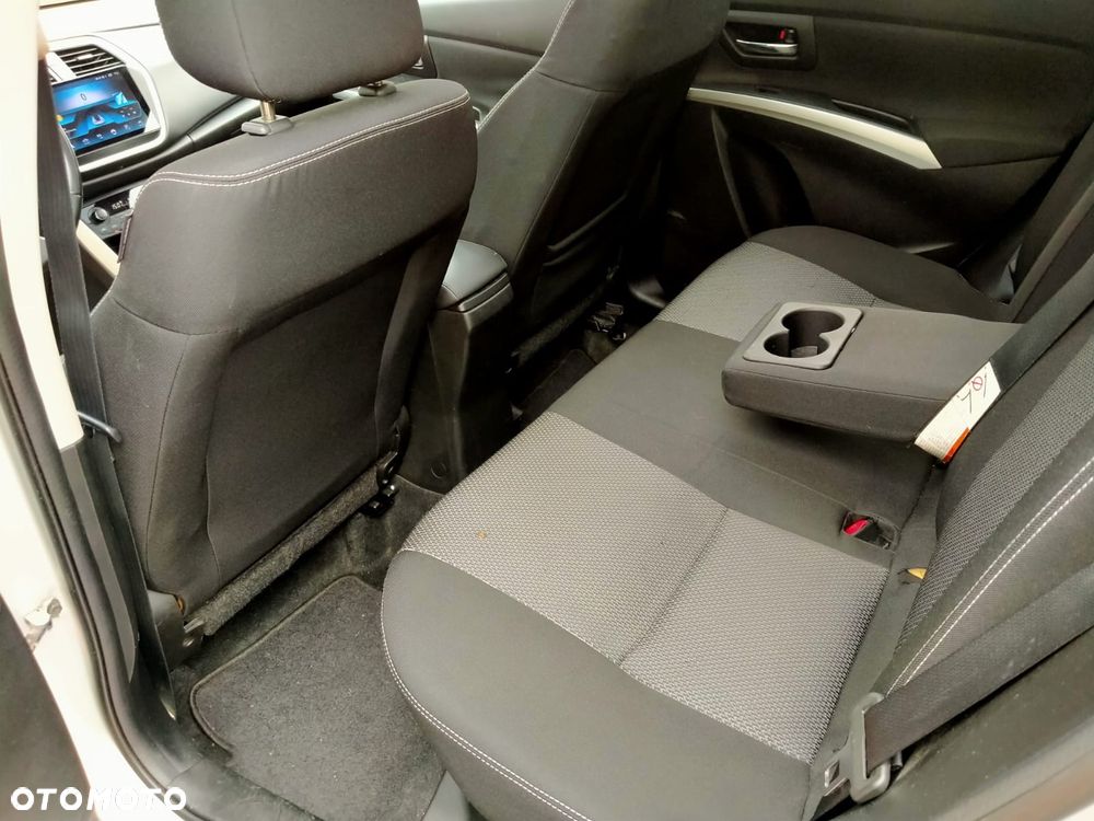 Suzuki SX4 S-Cross - 16