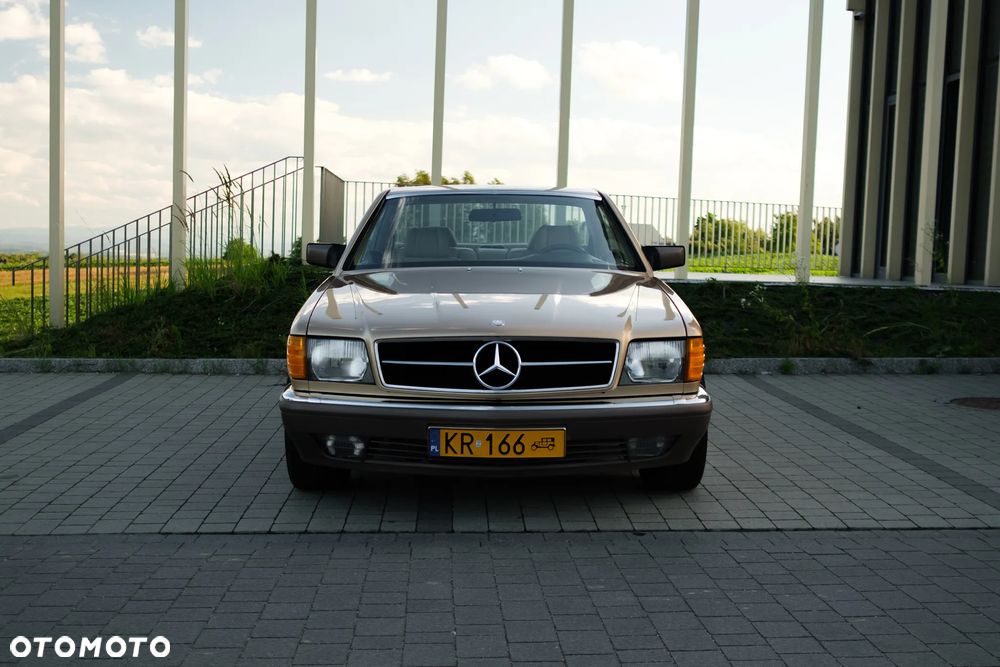 Mercedes-Benz Klasa S - 3