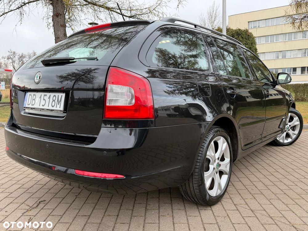 Skoda Octavia 1.8 TSI IMPULS EDITION - 12