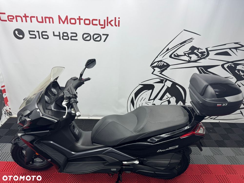Kymco Downtown - 7