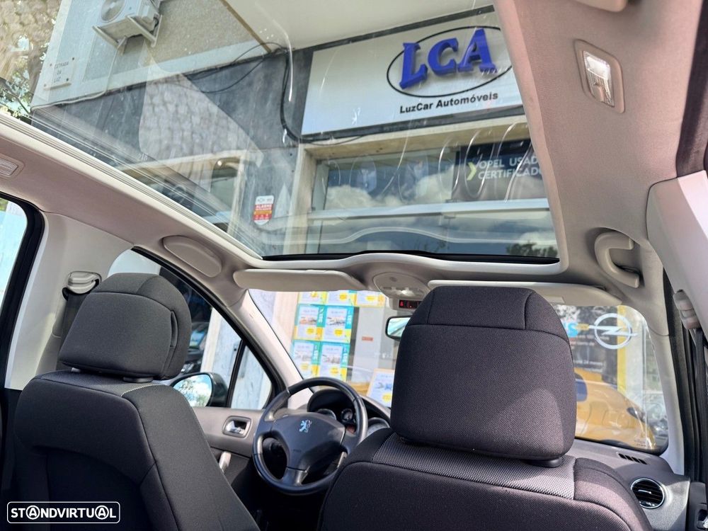 Peugeot 308 1.6 THP 16V Sport CVM6 - 2