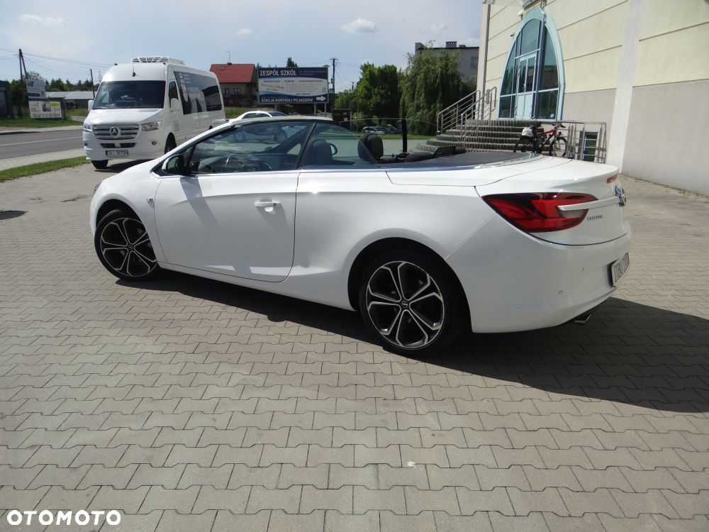 Opel Cascada 1.6 ECOTEC DI Turbo ecoFLEX Start/Stop Edition - 18