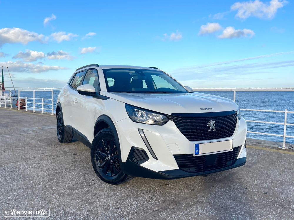 Peugeot 2008 1.2 PureTech Active - 1