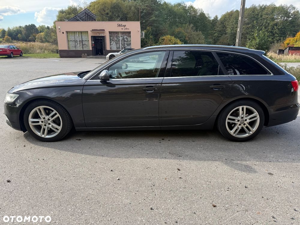 Audi A6 Avant 2012 photo 4
