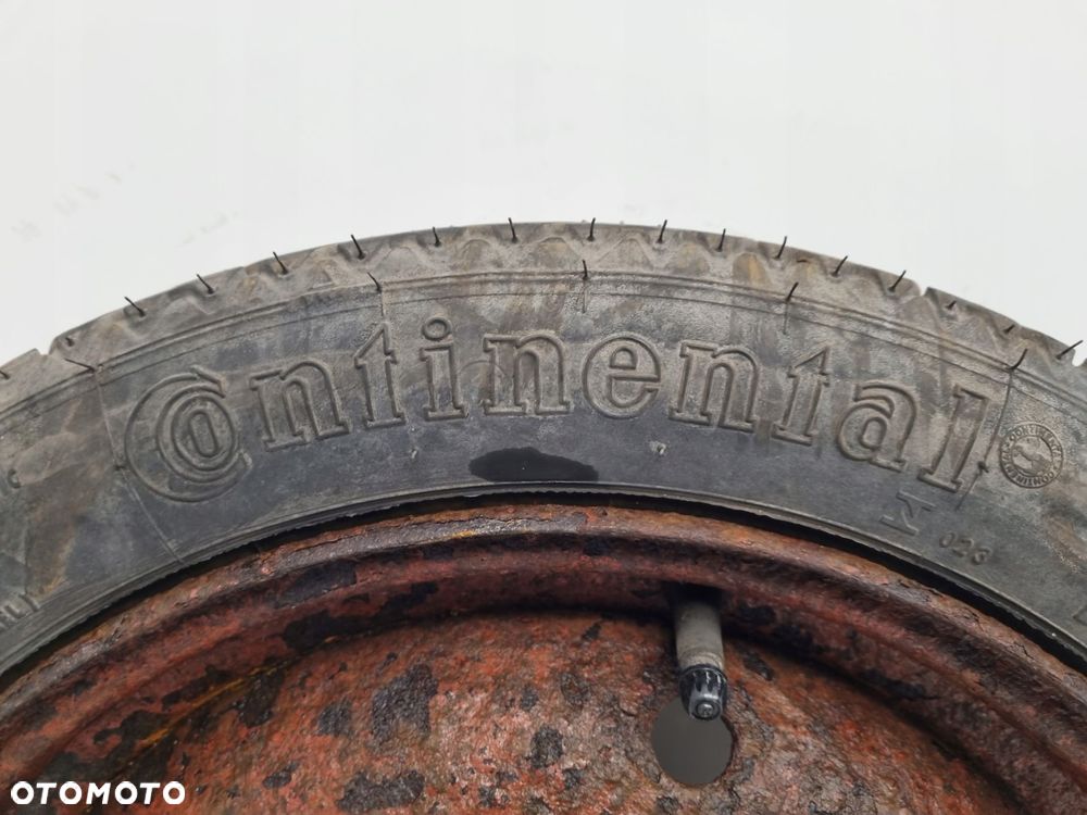 KOŁO DOJAZDOWE Peugeot 206 dojazdówka 115/70 R15 4x108 Citroen C2 zapas - 3