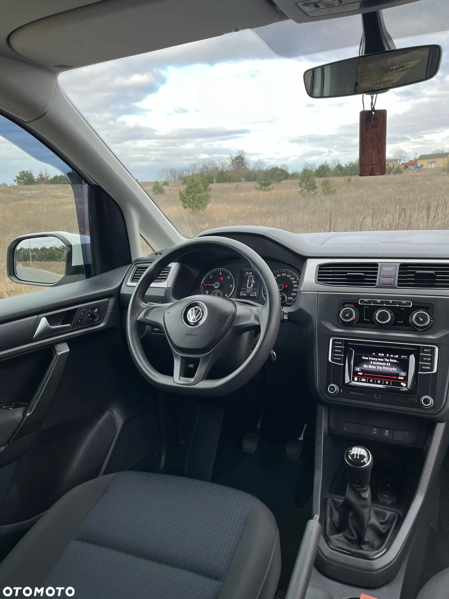 Volkswagen Caddy - 12
