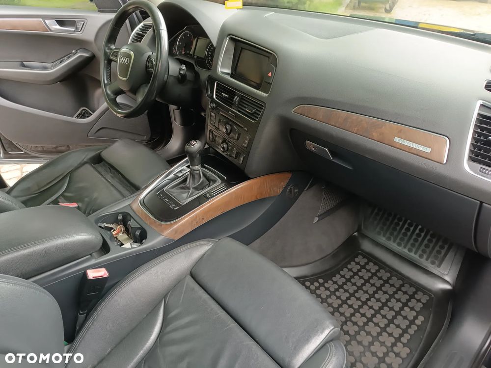 Audi Q5 2.0 TDI Quattro - 21