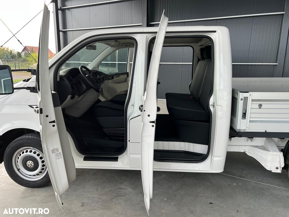 Volkswagen Transporter Doka - 20