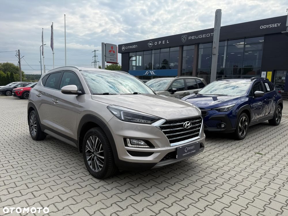 Hyundai Tucson 1.6 CRDi Style 2WD - 2