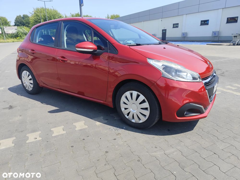 Peugeot 208 1.2 PureTech Active - 21