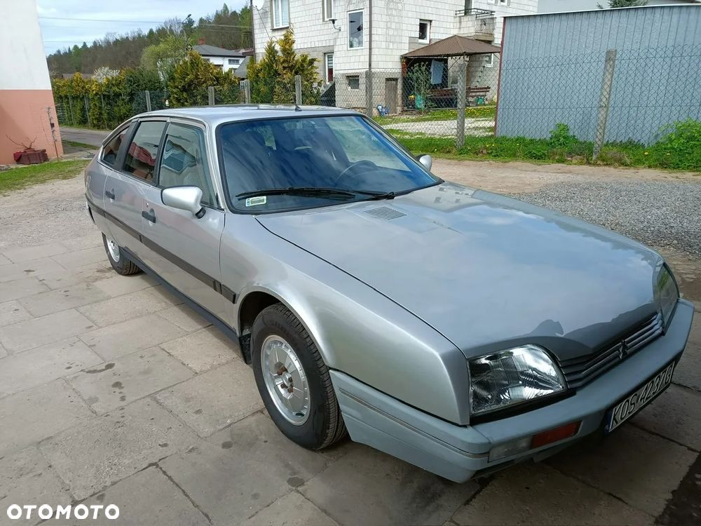 Citroën CX 22 RS - 1