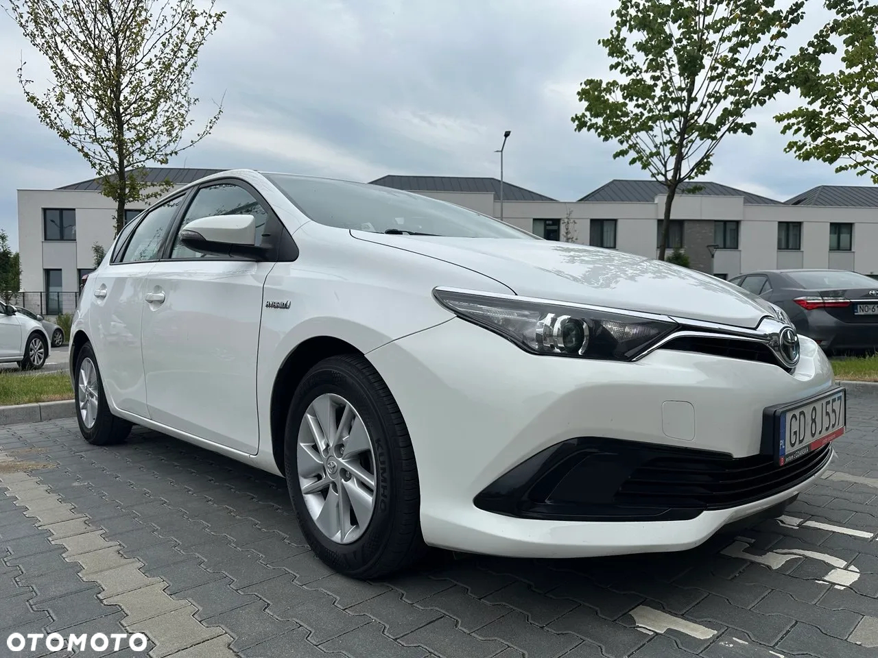 Toyota Auris - 4