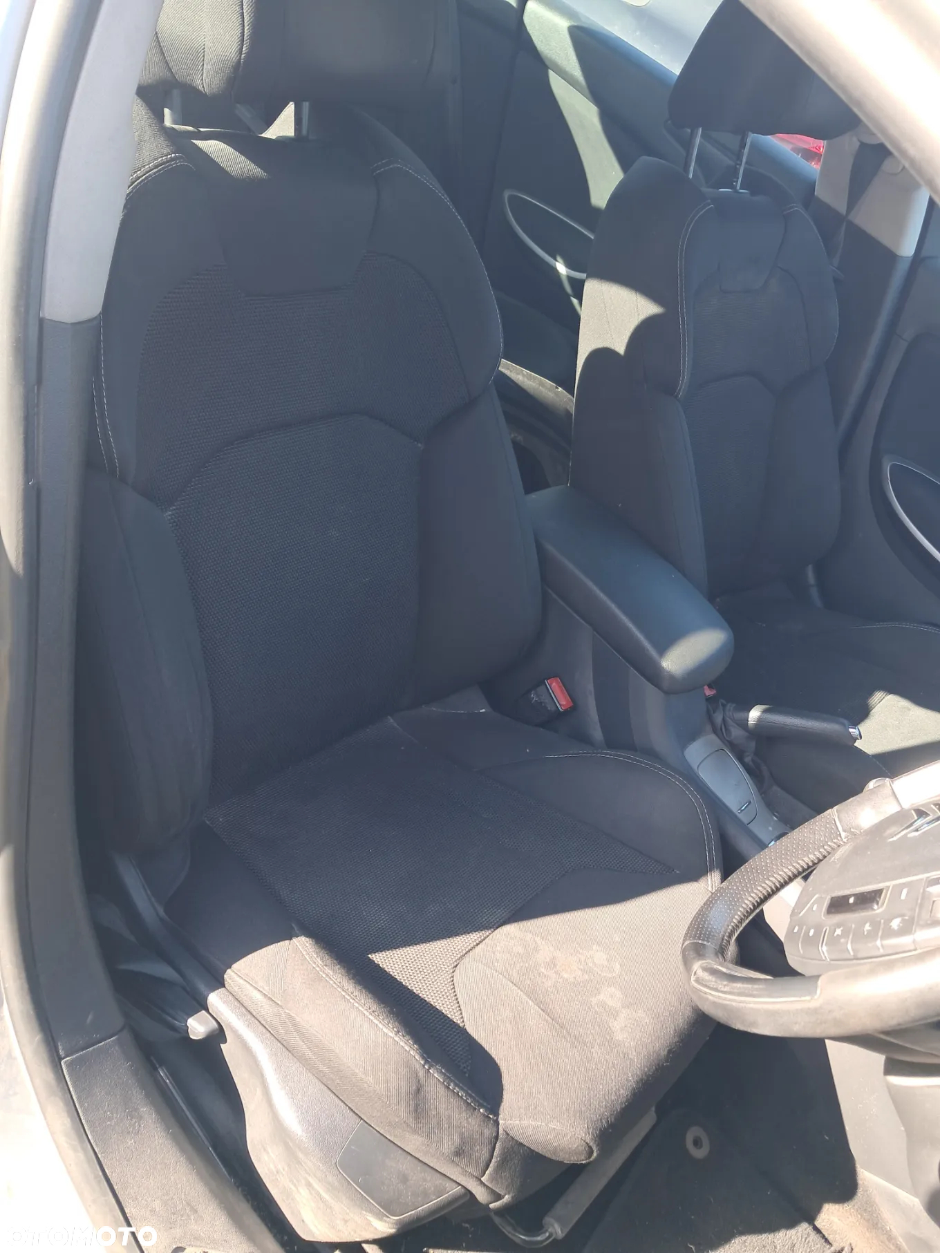 Dawca Części Citroen C5 III X7 2.0 HDI RHR 140KM EZRC 2009 rok - 8