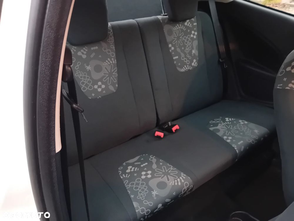 Ford KA 1.2 Start-Stopp-System Champions Edition - 9