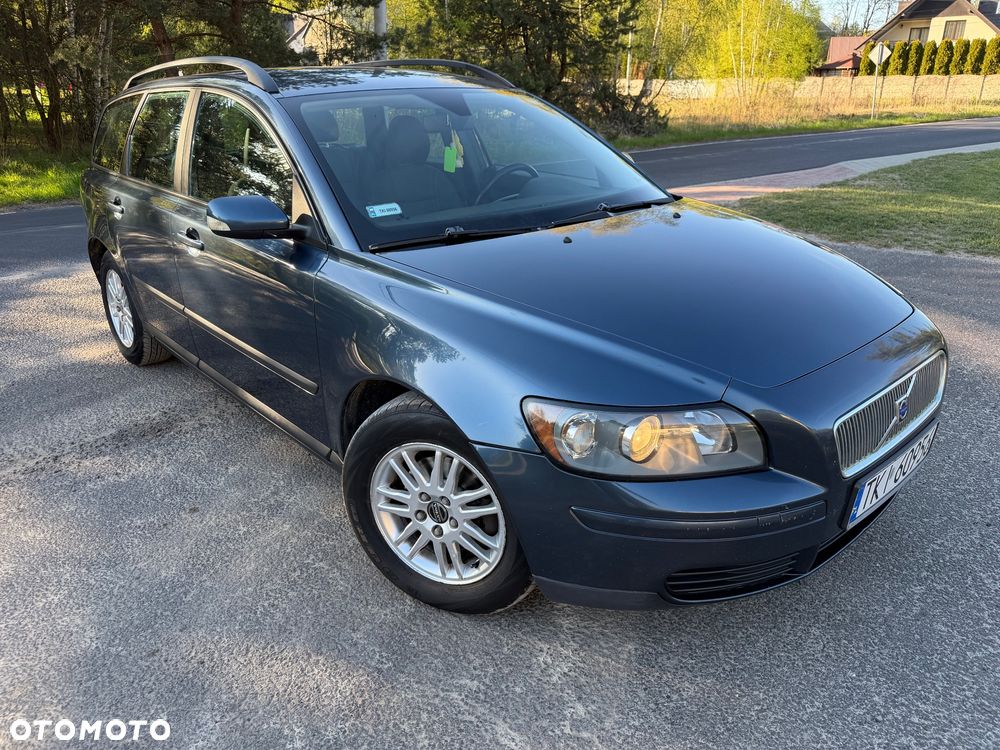 Volvo V50 1.6D Kinetic - 14