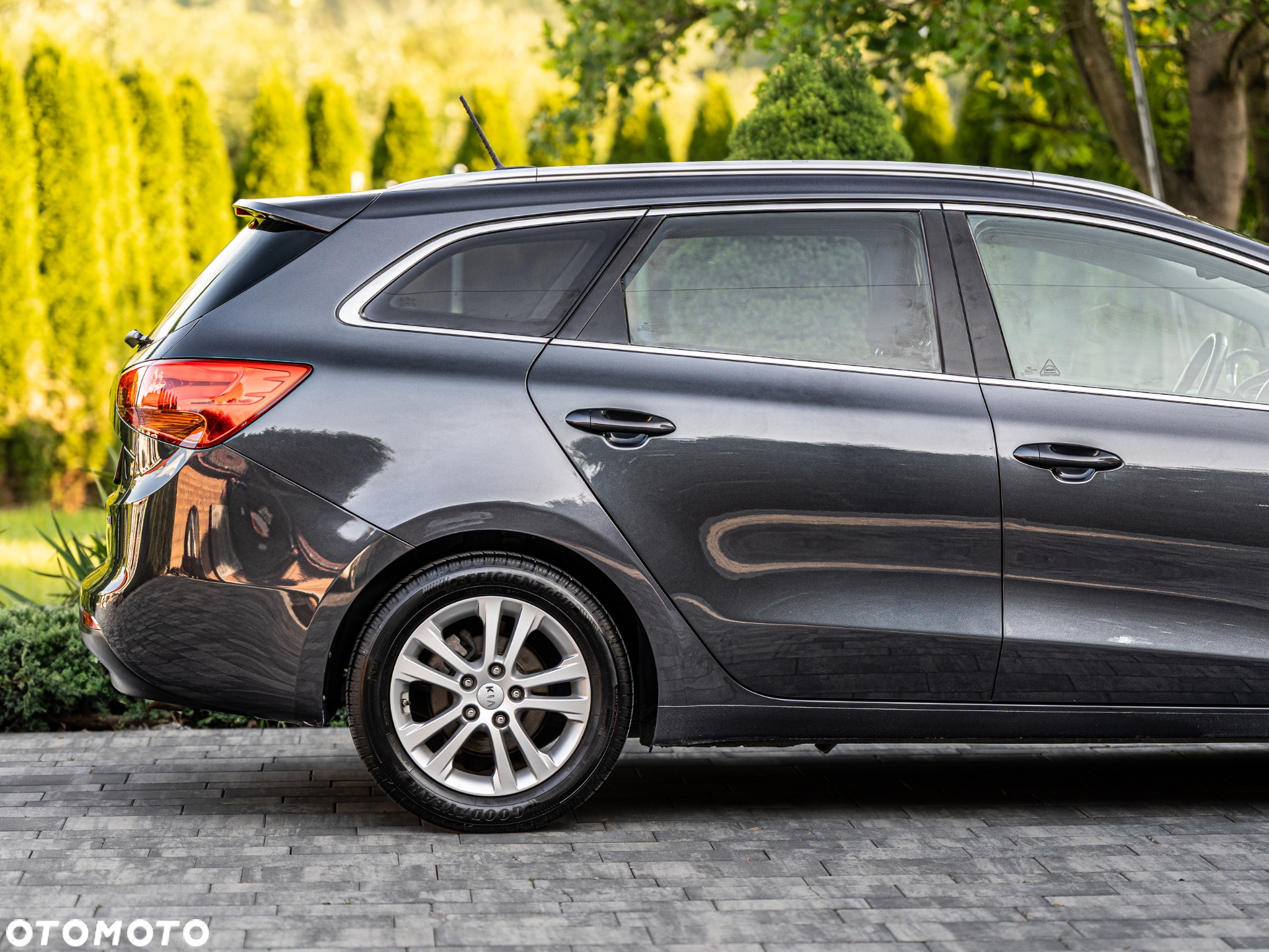 Kia Ceed Cee'd 1.6 CRDi XL - 7