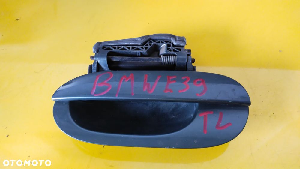 KLAMKA LEWA TYŁ BMW E39 - 1