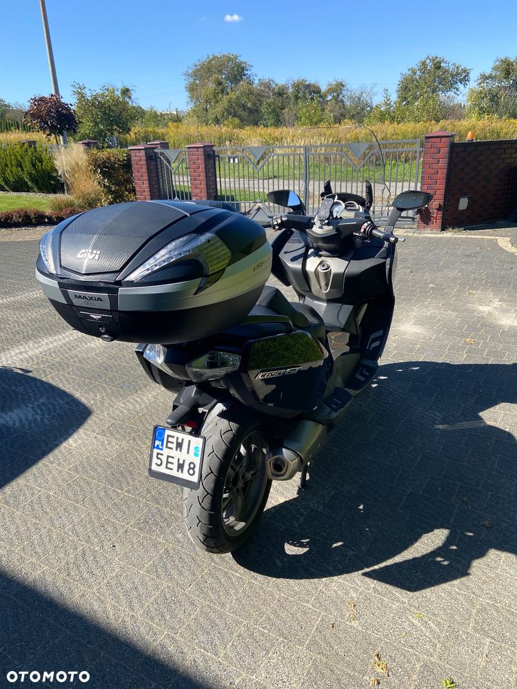 BMW C650 GT - 5