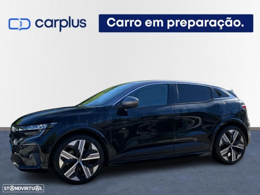 Renault Mégane E-Tech EV60 Iconic Optimum Charge