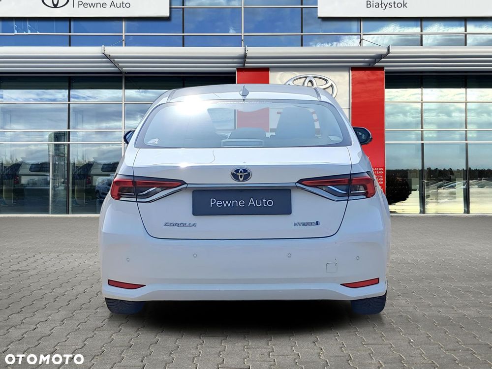 Toyota Corolla 1.8 Hybrid Comfort - 4