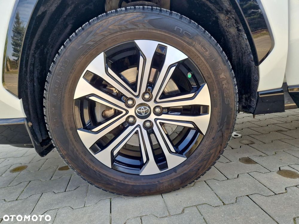 Toyota RAV4 2.5 Hybrid Selection 4x4 - 19