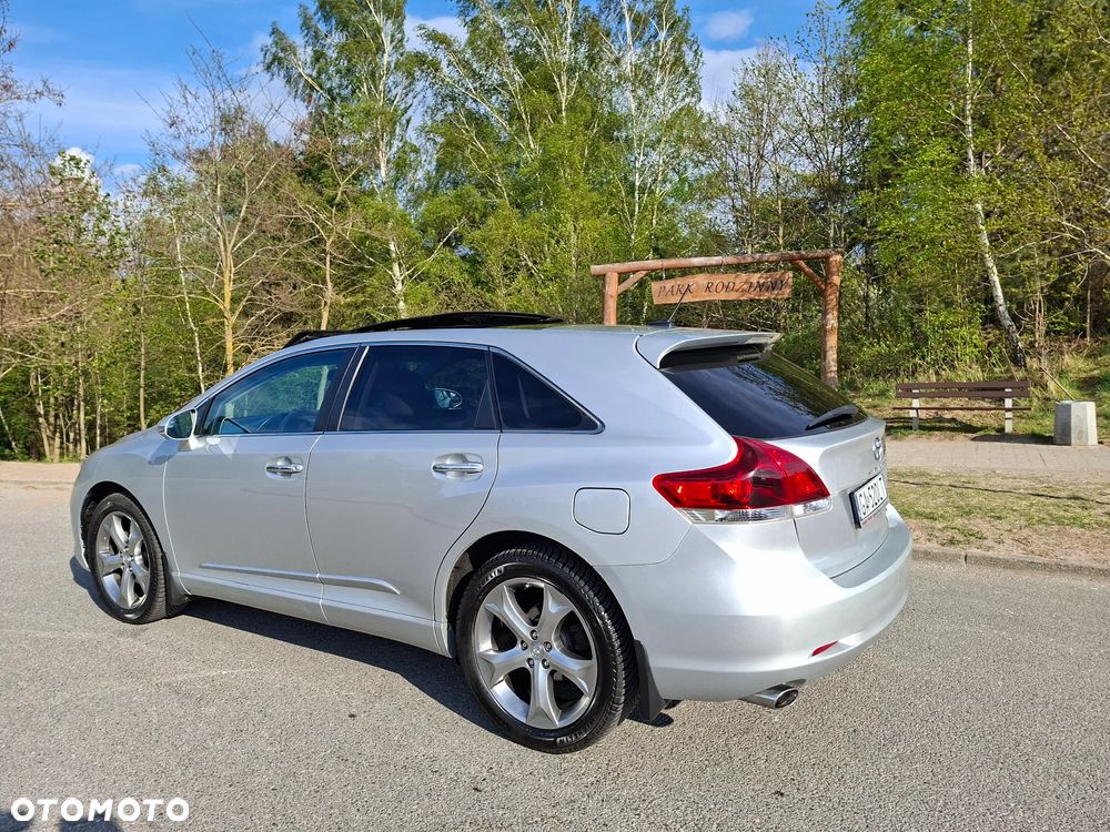 Toyota Venza 3.5 V6 AWD - 3