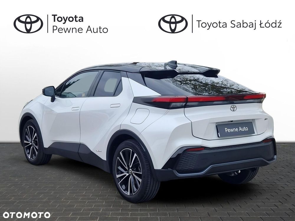 Toyota C-HR - 4