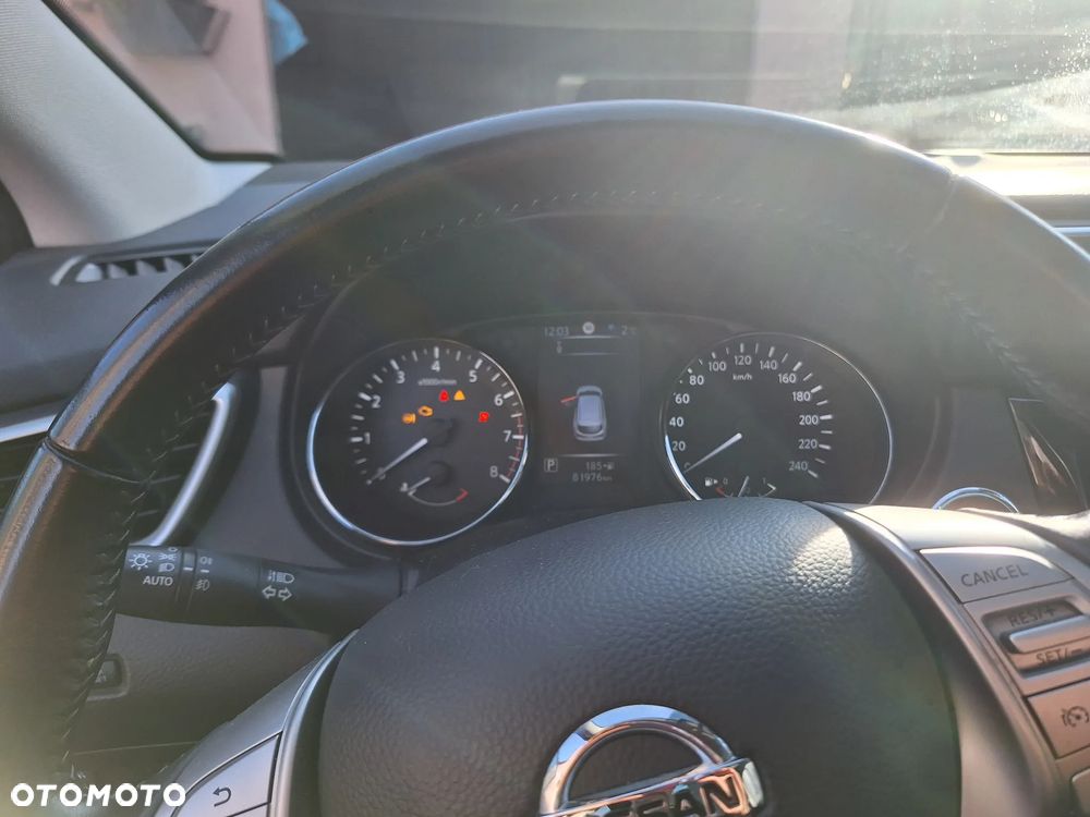 Nissan Qashqai 1.2 DIG-T N-Vision Xtronic EU6 - 12