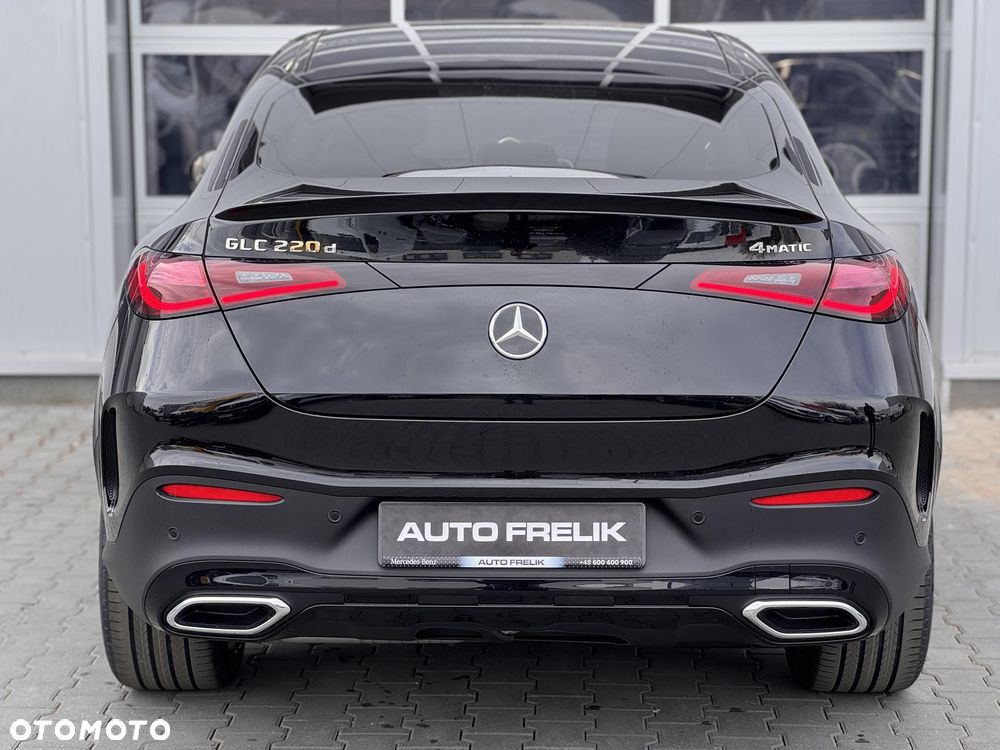 Mercedes-Benz GLC 220 d 4Matic 9G-TRONIC AMG Line Advanced - 10